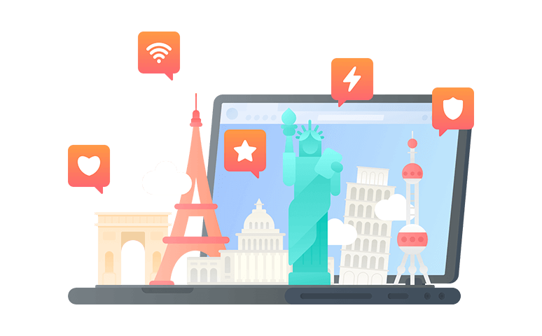 在中非共和国通过VPN看国内电视 - 大陆VPN